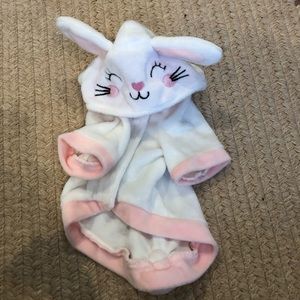 Primark Dog Bunny Hoodie Costume